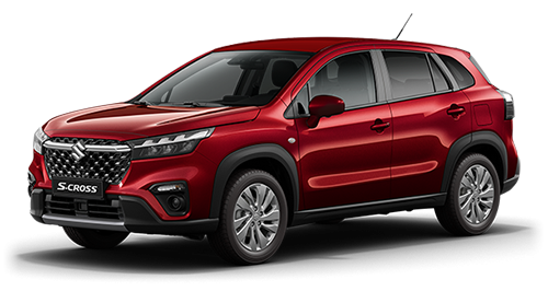 SUZUKI, CROSS, DACIA, 